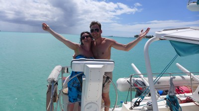 Mauritius Sailing with Dana and wild-17 Mon Choisy